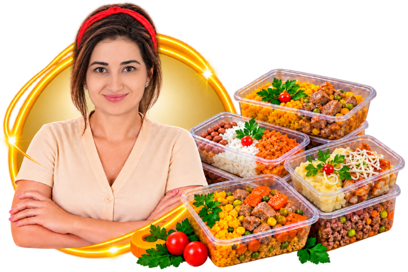 Bruna Bosco Nutricionista - Marmita Fit